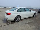 2018 Bmw 330 Xi Белый vin: WBA8D9G57JNU66880