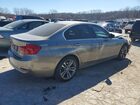 2017 Bmw 330 Xi Коричневый vin: WBA8D9G5XHNU60601