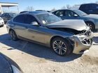 2017 Bmw 330 Xi Коричневый vin: WBA8D9G5XHNU60601