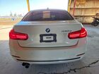 2017 Bmw 330e White vin: WBA8E1C36HA158720