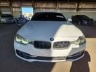 2017 Bmw 330e White vin: WBA8E1C36HA158720