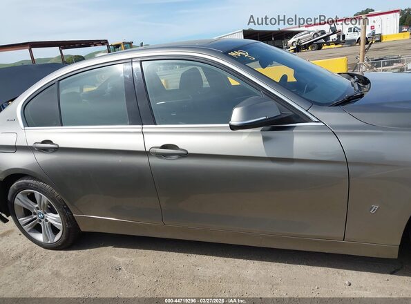 WBA8E1C54JA758613 2018 BMW OTHER Серый Панорамный вид салона 360°