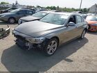 2018 Bmw 330e Iperformance Серый vin: WBA8E1C54JA758613