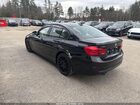 2018 Bmw 330e Iperformance Черный vin: WBA8E1C55JA755929