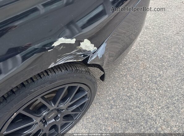 WBA8E1C55JA755929 2018 BMW OTHER Черный Вид спереди