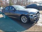 2017 Bmw 320i Xdrive Gray vin: WBA8E5G32HNU42579