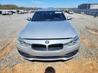 2016 Bmw 328 I Sulev Серебряный vin: WBA8E9C55GK647358