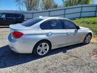 2016 Bmw 328 I Sulev Серебряный vin: WBA8E9C55GK647358
