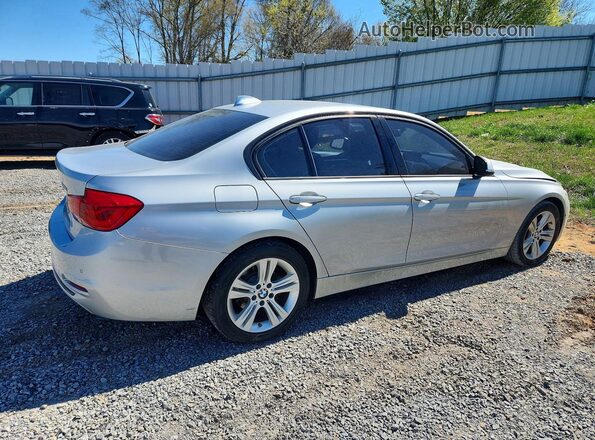 WBA8E9C55GK647358 2016 BMW OTHER Серебряный Задняя правая четверть