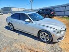 2016 Bmw 328 I Sulev Серебряный vin: WBA8E9C55GK647358