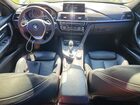 2016 Bmw 328 I Sulev Серебряный vin: WBA8E9C55GK647358