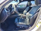 2016 Bmw 328 I Sulev Серебряный vin: WBA8E9C55GK647358