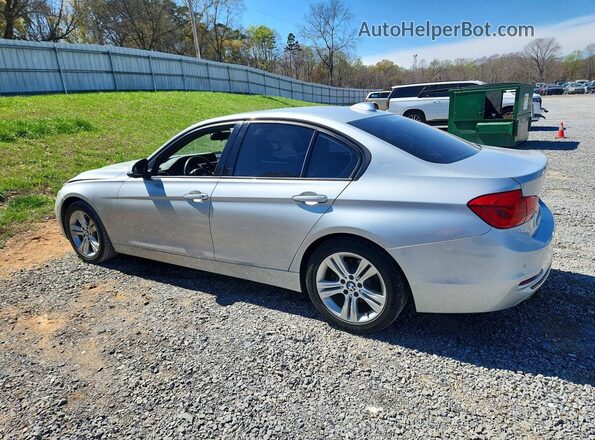 WBA8E9C55GK647358 2016 BMW OTHER Серебряный Задняя левая четверть