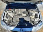 2016 Bmw 328 I Sulev Серебряный vin: WBA8E9C55GK647358