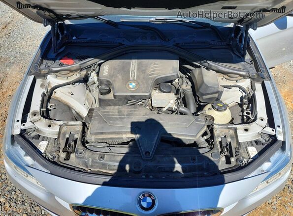 WBA8E9C55GK647358 2016 BMW OTHER Серебряный Вид задней части салона