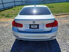 2016 Bmw 328 I Sulev Серебряный vin: WBA8E9C55GK647358