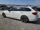 2018 Bmw 328 D Xdrive Белый vin: WBA8J1C5XJA379532