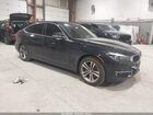 2018 Bmw 340i Gran Turismo Xdrive Black vin: WBA8Y3C56JG451413