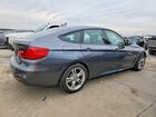 2016 Bmw 328 Xigt Sulev Серый vin: WBA8Z5C51GGS37379