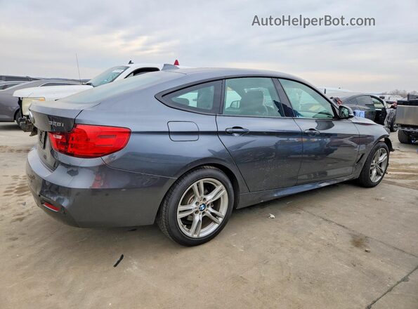 WBA8Z5C51GGS37379 2016 BMW OTHER Серый Задняя правая четверть