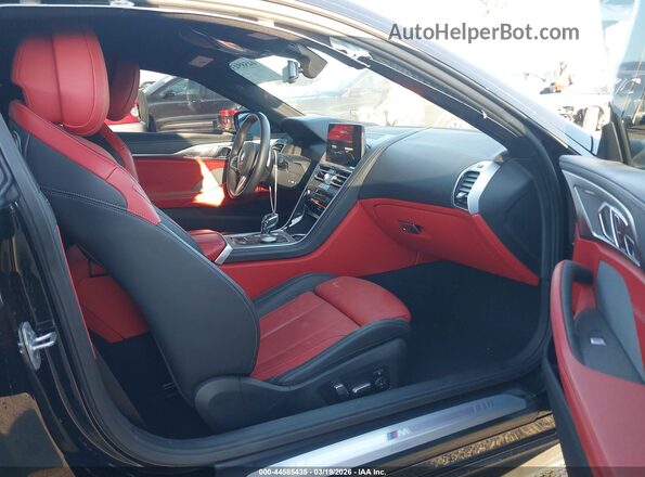WBAAE2C03SCU15132 2025 BMW OTHER Black Widok wnętrza z przodu