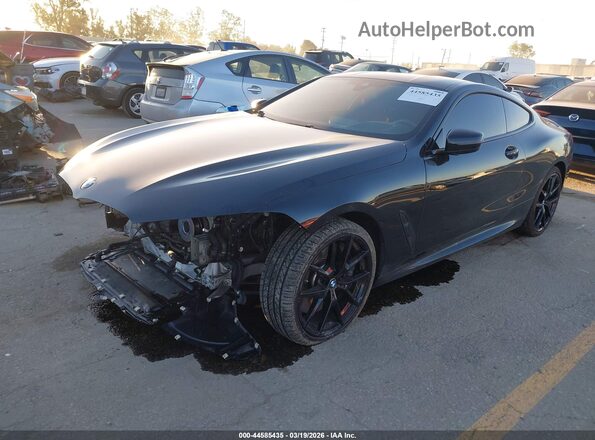 WBAAE2C03SCU15132 2025 BMW OTHER Black Przód lewy