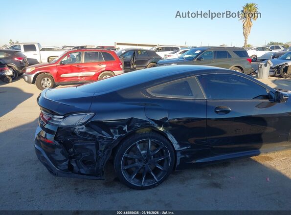 WBAAE2C03SCU15132 2025 BMW OTHER Black Widok z przodu