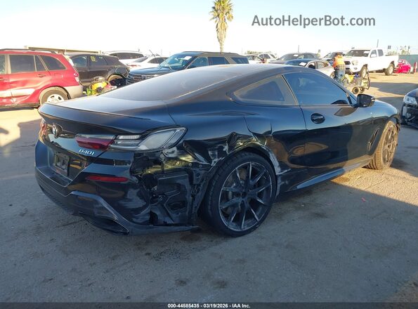 WBAAE2C03SCU15132 2025 BMW OTHER Black Tył prawy