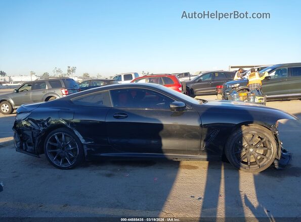 WBAAE2C03SCU15132 2025 BMW OTHER Black Widok wnętrza 360 stopni