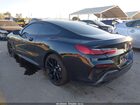 2025 Bmw 840i   Black vin: WBAAE2C03SCU15132
