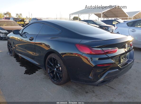 WBAAE2C03SCU15132 2025 BMW OTHER Black Tył lewy