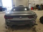 2023 Bmw M850xi Gray vin: WBABC4C03PCM95366