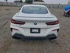 2023 Bmw M850xi White vin: WBABC4C05PCL74824