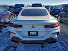 2024 Bmw M850xi Белый vin: WBABC4C0XRCR16762