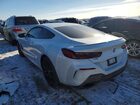 2024 Bmw M850xi Белый vin: WBABC4C0XRCR16762