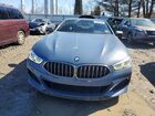 2019 Bmw M850xi Синий vin: WBABC4C56KBU95601
