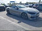 2025 Bmw 840i Xdrive Gray vin: WBADZ4C0XSCS46952