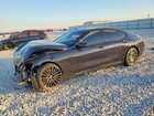 2022 Bmw 840i Blue vin: WBAGV2C03NCH21698