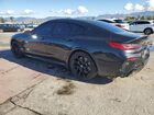 2024 Bmw 840i Черный vin: WBAGV2C07RCN06456
