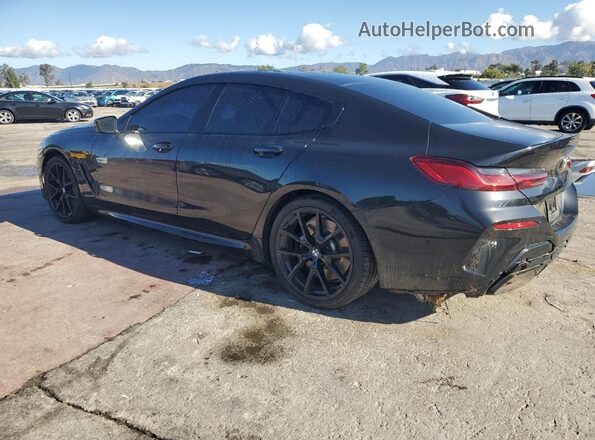 WBAGV2C07RCN06456 2024 BMW OTHER Черный Задняя левая четверть