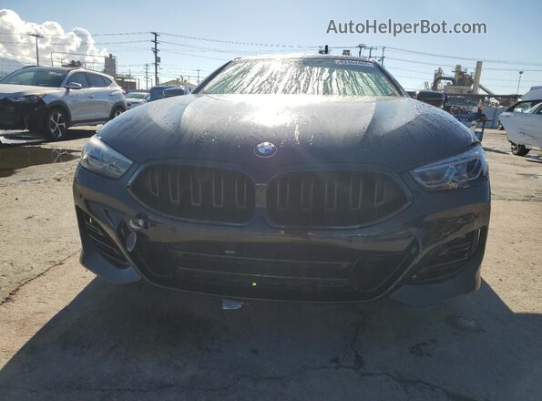 WBAGV2C07RCN06456 2024 BMW OTHER Черный Вид спереди