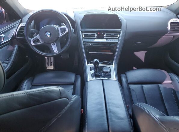 WBAGV2C07RCN06456 2024 BMW OTHER Черный Вид панели приборов