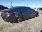 2024 Bmw 840i Черный vin: WBAGV2C07RCN06456