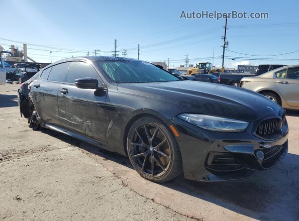 WBAGV2C07RCN06456 2024 BMW OTHER Черный Передняя правая четверть