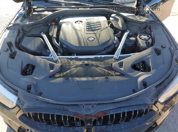 WBAGV2C07RCN06456 2024 BMW OTHER Черный Вид задней части салона