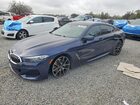 2020 Bmw Motorrad 840i Blue vin: WBAGV2C0XLCD38323