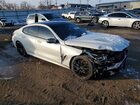 2020 Bmw M850xi White vin: WBAGV8C01LBP48739