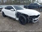 2020 Bmw M850i Gtan Coupe Xdrive Black vin: WBAGV8C02LCD87759