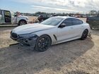 2021 Bmw Motorrad M850xi White vin: WBAGV8C05MCF48882