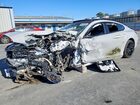 2020 Bmw M850xi White vin: WBAGV8C06LBP49059